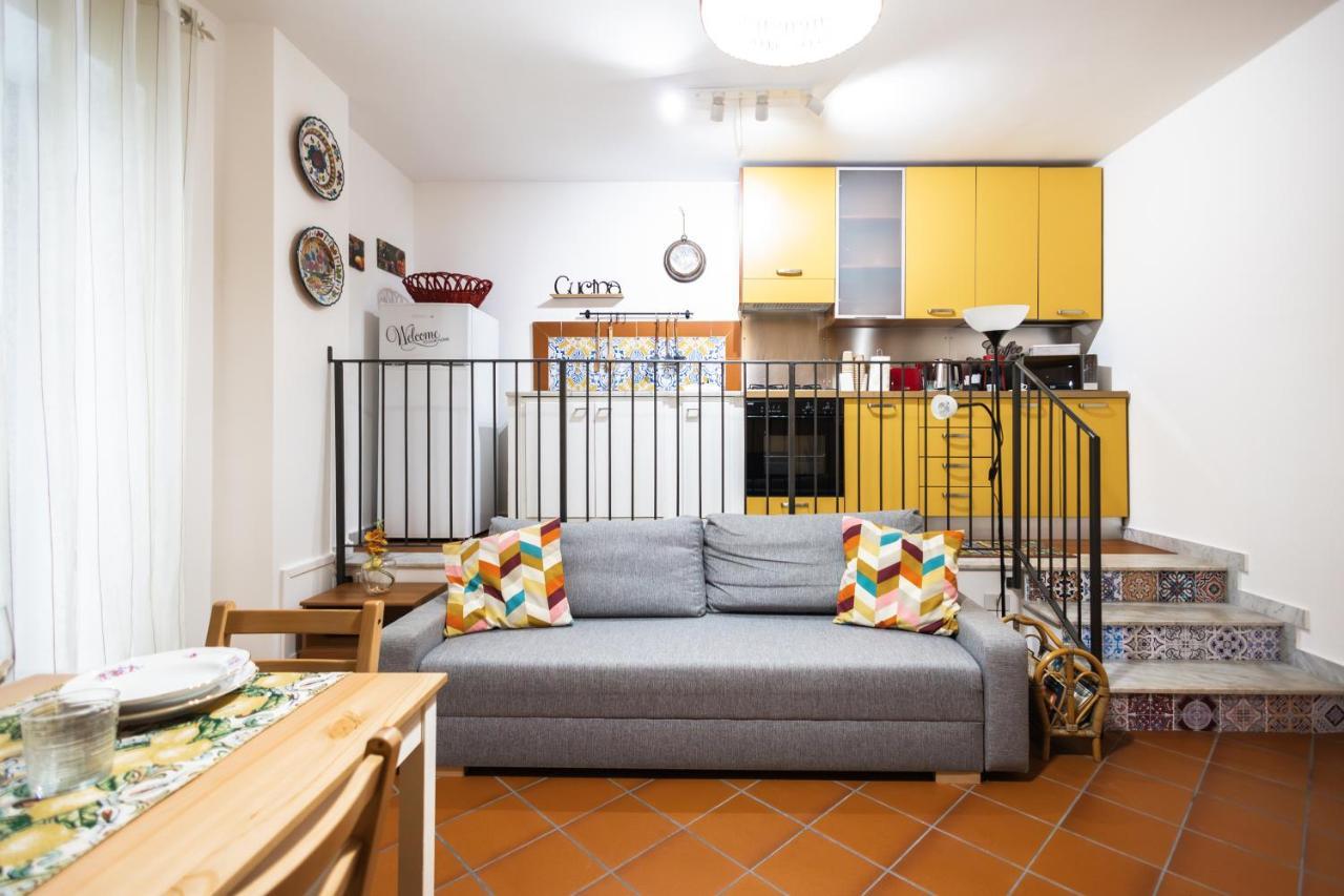 巴勒莫Ai Bottonai Casa 23公寓 外观 照片