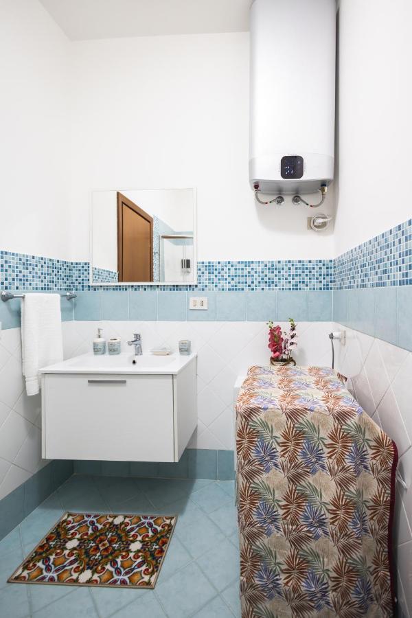 巴勒莫Ai Bottonai Casa 23公寓 外观 照片